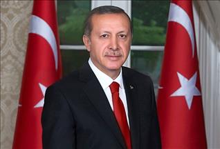 Erdoğan'a "Başarı Oskarı" ödülü
