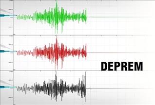 İran'da 5.2 büyüklüğünde deprem