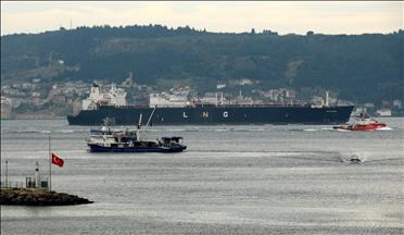 Turquie: Un cargo s'échoue au large de l'île de Marmara