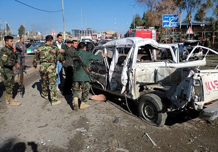 Теракт в Ираке: погибли шесть человек