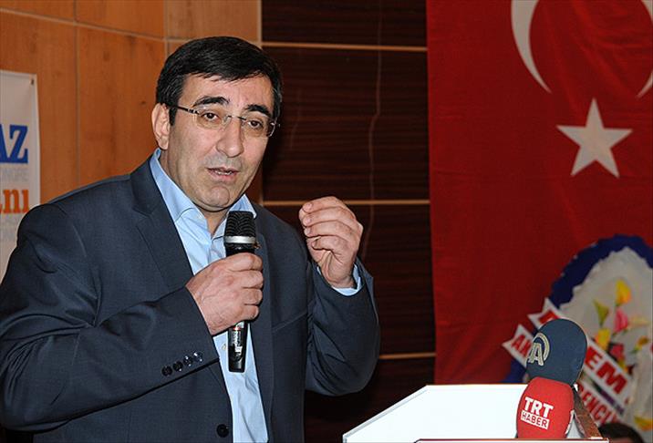 Büyümemiz daha iyi noktalara gelecek