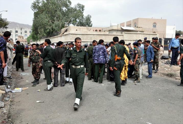 В Йемене попытались провести демонстрацию против хуситов