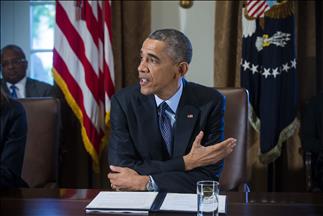 Obama sends Congress $4 trillion for 2016 budget