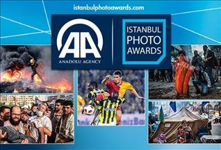 Ji 104 welatan serî li Istanbul Photo Awardsê dan