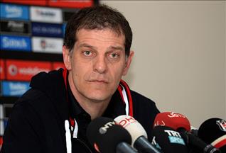 Başarılı olmak için çalışıyoruz