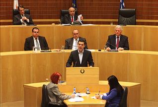 Kıbrıs’ta iki bölgeli federal bir çözümü destekliyoruz