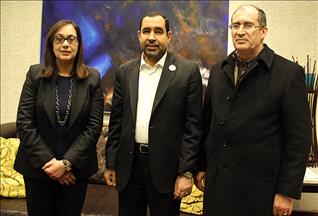 Mısırlı muhaliflerden Sisi'ye baskı talebi