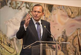 Abbott istifa etmeyeceğini açıkladı