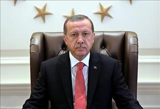 Cumhurbaşkanı Erdoğan'dan 3 kanuna onay