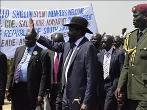 South Sudan power-sharing deal met with skepticism