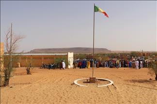 L’opposition malienne à Gao pour "apporter sa contribution à la réconciliation"