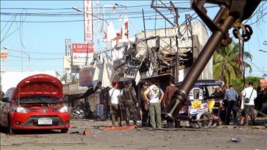 US denies involvement in Philippine anti-terror raid