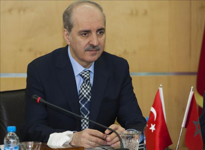 Turkish deputy prime minister visits Morocco