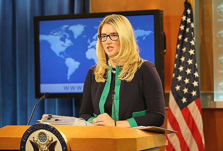 U.S. welcomes call for disarmament of PKK