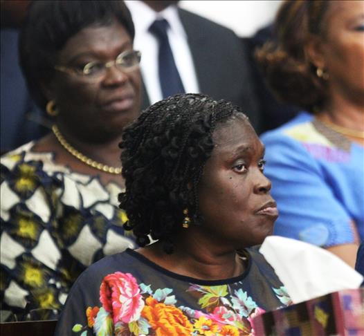 Côte d’Ivoire: Dix ans de prison requis contre Simone Gbagbo