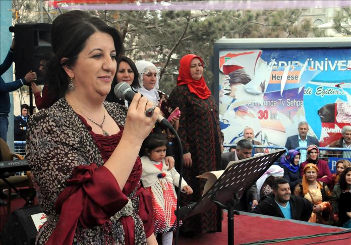 Ev ji bo aştiyê firsenda dawîn e