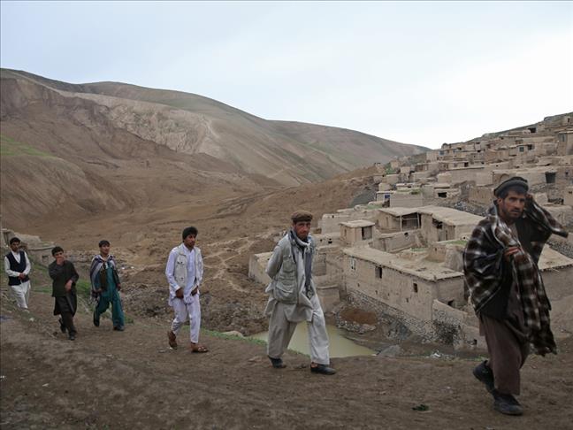 Afganistan'da 5 yardım kuruluşu çalışanı kaçırıldı