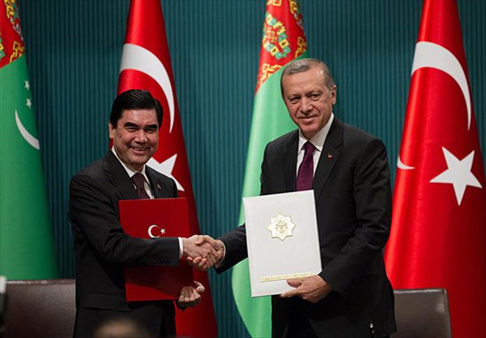 Туркменский газ пойдет в Европу через Турцию