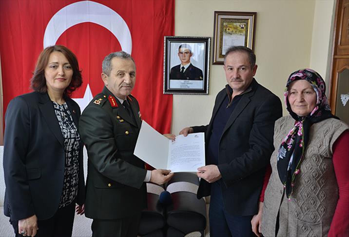 Genelkurmay şehit ailelerini Ankara'da ağırlayacak