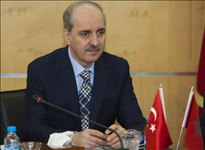 Turkish deputy prime minister visits Morocco