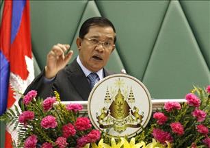 Two more Khmer Rouge cadre charged in Cambodia