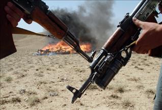 Теракт в Афганистане: 15 погибших