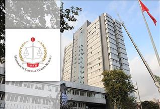 17-25 Aralık soruşturmasını yürüten 2 savcı ve bir hakime yargılama izni