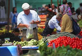 Turkish inflation rate rises less than analysts expected