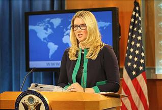 U.S. welcomes call for disarmament of PKK