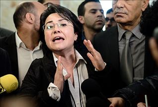 İsrail'de Arap milletvekili Zuabi'ye saldırı