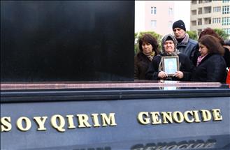 Experts: World powers 'selective in denouncing genocide'