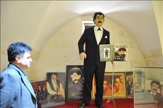 Hezkiriyên "Muslum Baba" tên muzeya wî