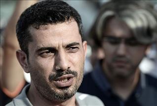 Mehmet Baransû hat girtin