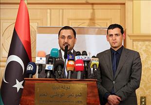 Переговоры по Ливии пройдут в Марокко