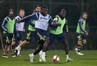 Fenerbahçe avantaj peşinde