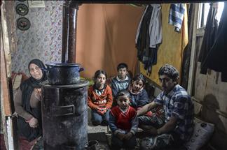 400 Iraqi families flee homes after Daesh shelling