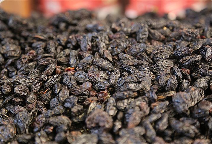 Öğrencilere kuru üzüm dağıtılacak