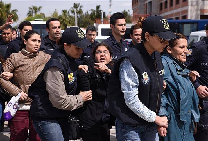 عمليات أمنية ضد تنظيم "جبهة حزب التحرير الثوري" الإرهابي بتركيا
