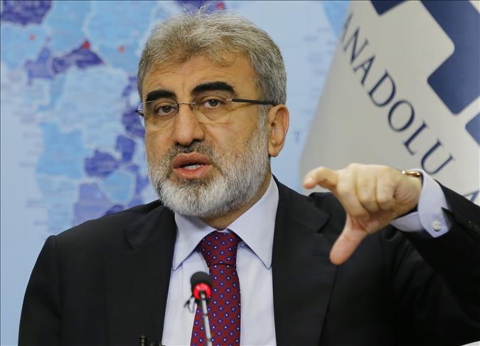 Turkey to build drill ship, drilling platform: Yildiz