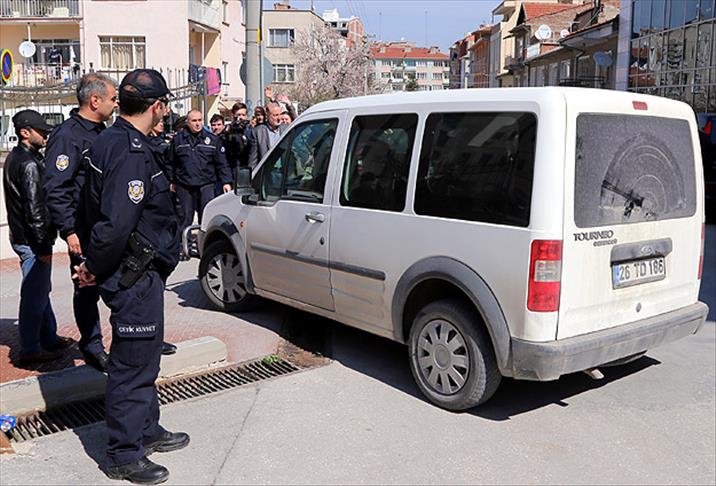 DHKP/C operasyonunda 5 tutuklama