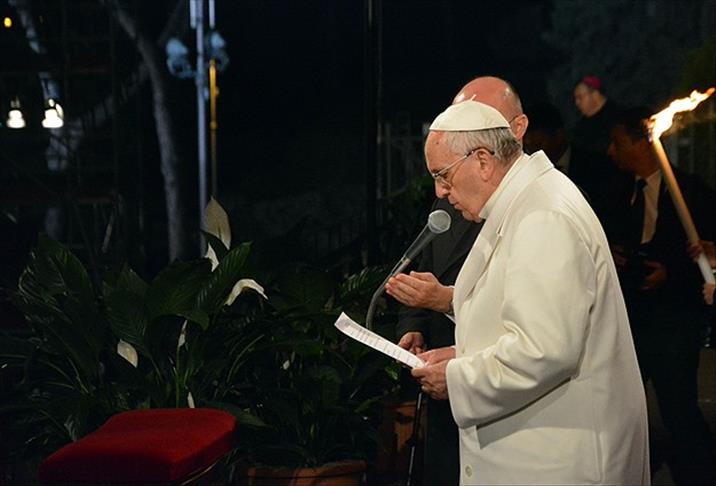 Христианский мир отмечает пасху