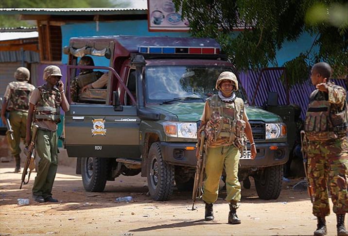 Кенийская полиция задержала пятерых подозреваемых в теракте в Университете Гарисса