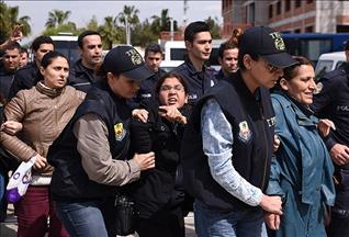 عمليات أمنية ضد تنظيم "جبهة حزب التحرير الثوري" الإرهابي بتركيا