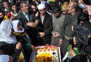 ئەندامانی هەدەپە یادی لەدایک بوونی ئۆجەلان-یان کردەوە