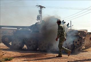 Вашингтон осудил нападения режима Асада на мирное население