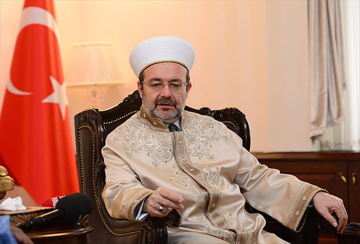 "Diyanet'i yanlarına almak istediler"