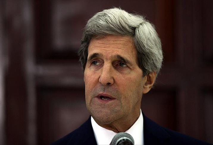 Госсекретарь США Джон Керри посетил Сомали