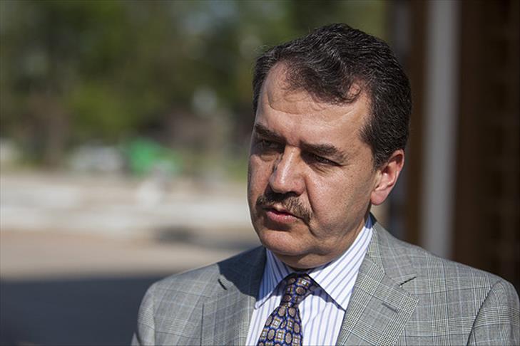 'İslamofobi'den beslenen bir endüstri var'