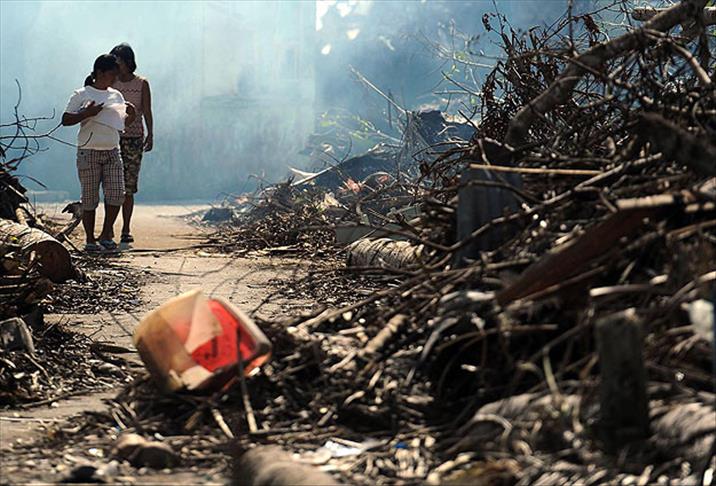 80 million affected by global crises, says UN