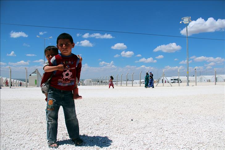 Kurdên ji Sûriyeyê yên xwe spartine Tirkiyeyê